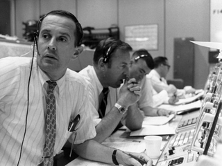 Illustration for article titled One Giant Leap For Mankind: Apollo 11 Moon Landing